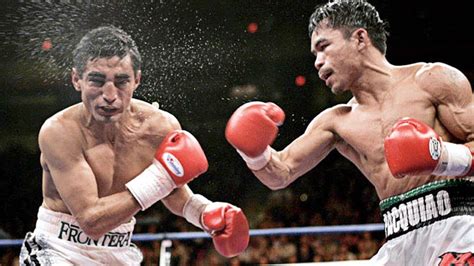 pacquiao morales|Manny Pacquiao vs Erik Morales 2 .